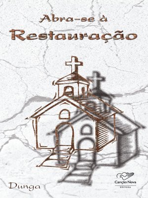 cover image of Abra-se à restauração